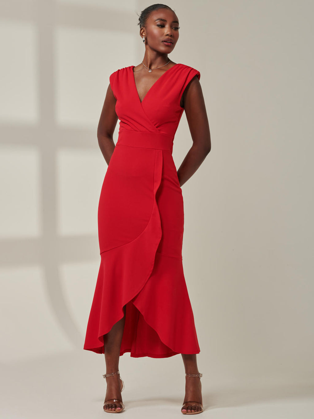 sachin and babi light blue dress Tiffanys Saniah Red Prom Dress  Dotique