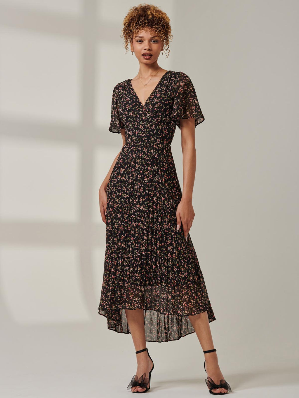 Meagan Maxi Dress main image 1