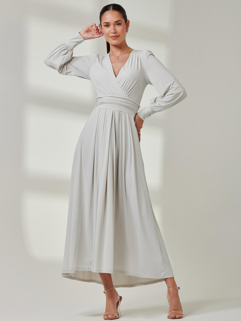 Carrie Soft Jersey Dress