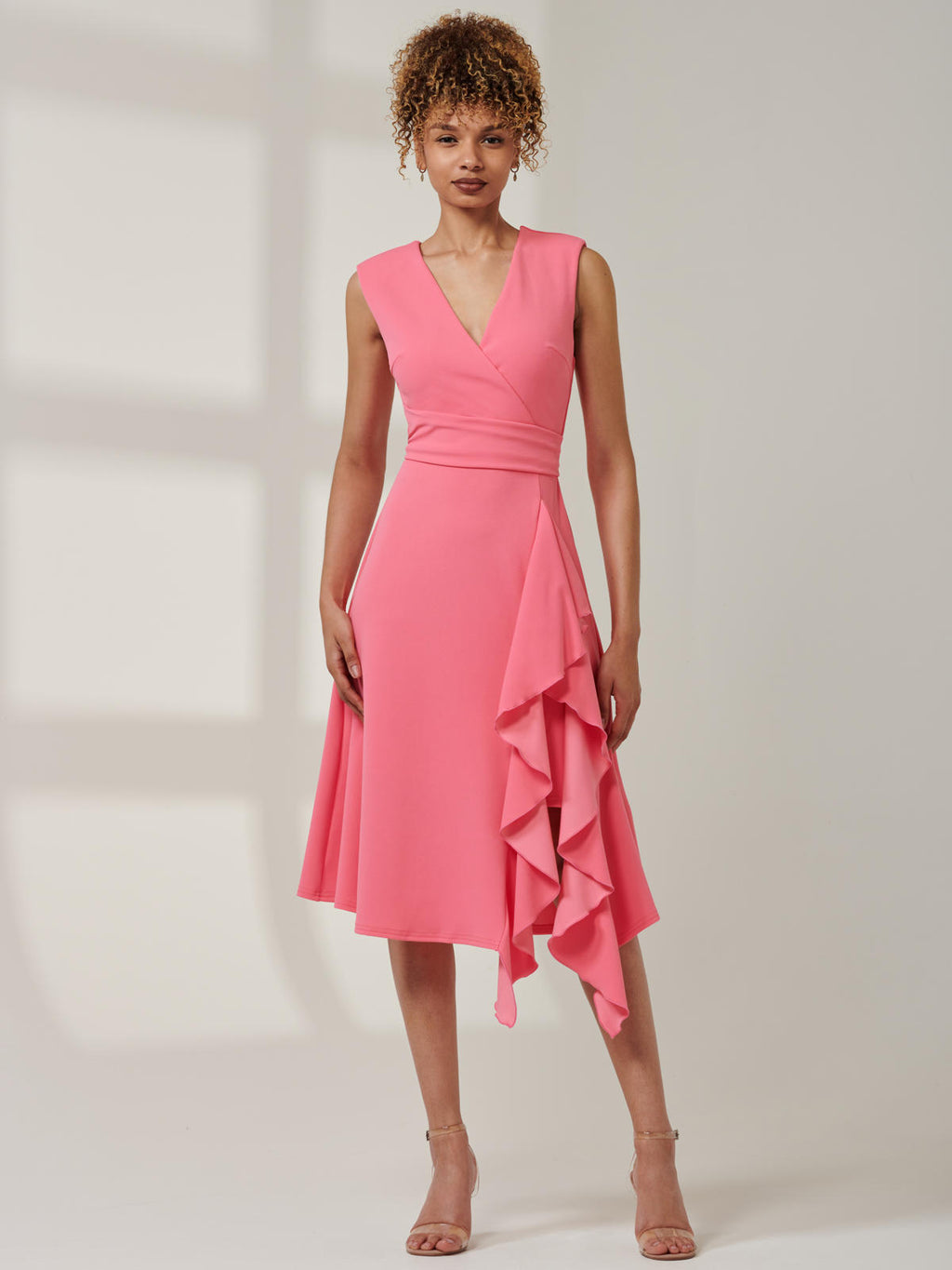 Jolie Midi Dress main image 0