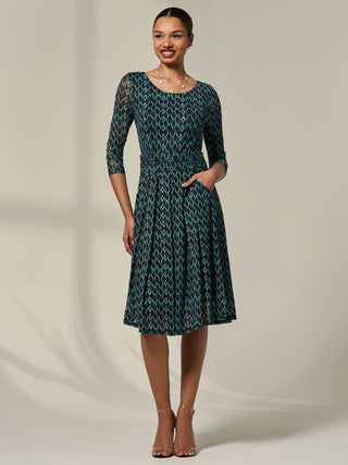 formal work dresses uk Women's Casual Dresses UK Elegant Party Solid Color With Pockets Button Splicing Lapel Caregiver Nurse Work Midi Dress Plus Size Ladies Wedding Guest Formal Cocktail Dresses