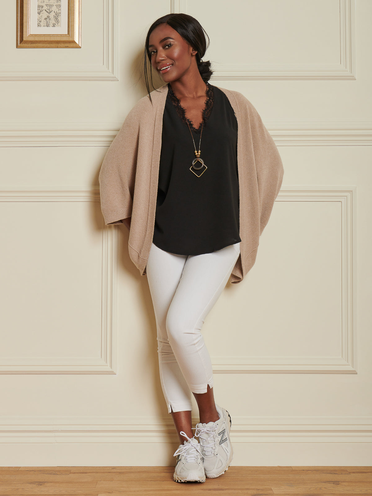 Beige cardigan sale outfit ideas