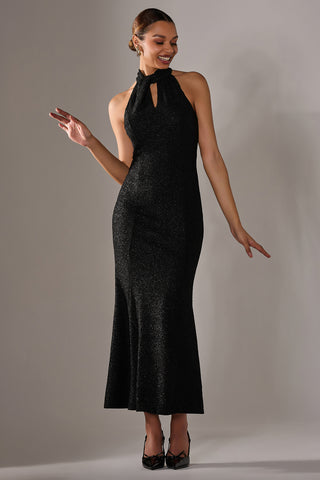 embellished fishtail maxi dress club l embellished sequin strapless fishtail maxi dress Idyllic