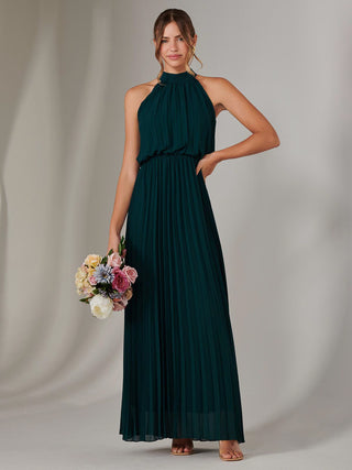 hunter green bridesmaid dresses uk Nature-Inspired Elegance: Forest Green Bridesmaid Dresses
