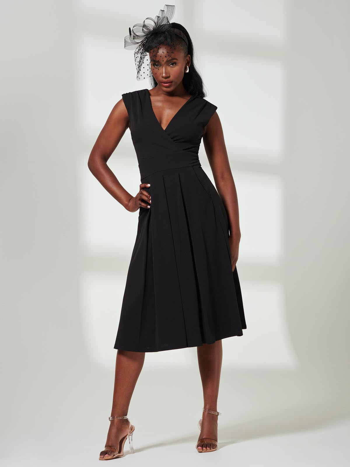 Black dress clearance best sale