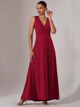 ella jersey maxi dress Wisp Ella Jersey Maxi Dress