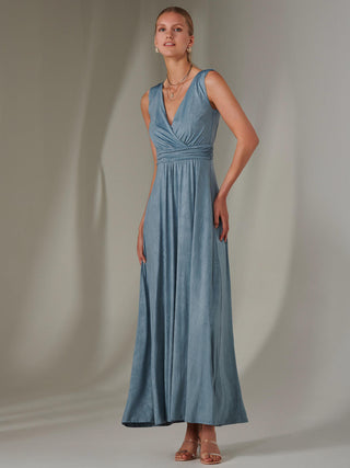 ella jersey maxi dress Wisp Ella Jersey Maxi Dress