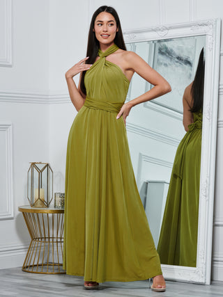 Multiway Maxi Bridesmaid Dress with Bandeau | Jolie Moi UK Jolie Moi Retail Multiway Maxi Bridesmaid Dress with Bandeau | Jolie Moi UK Jolie Moi Retail