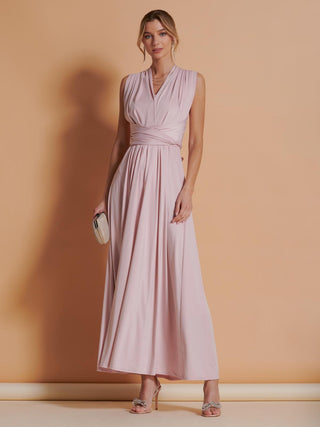 Multiway Maxi Bridesmaid Dress with Bandeau | Jolie Moi UK Jolie Moi Retail Multiway Maxi Bridesmaid Dress with Bandeau | Jolie Moi UK Jolie Moi Retail