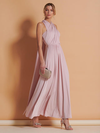 Multiway Maxi Bridesmaid Dress with Bandeau | Jolie Moi UK Jolie Moi Retail Multiway Maxi Bridesmaid Dress with Bandeau | Jolie Moi UK Jolie Moi Retail