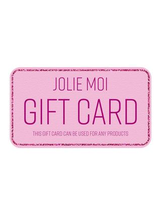 Jolie Moi Gift Card
