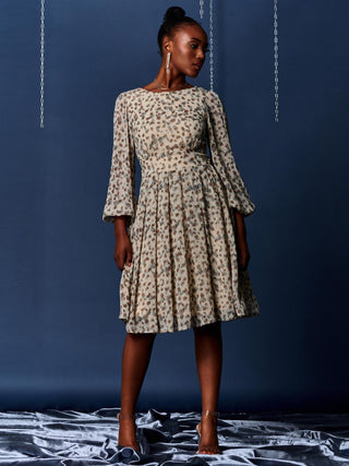 long sleeve chiffon midi dress Buy Friends Like These Navy Curve Lace Yoke Long Sleeve Pleated Chiffon Midi Dress from Next USA