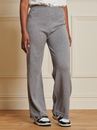 Knitted Trousers – Jolie Moi Retail