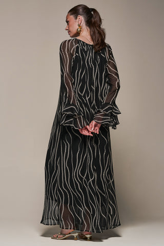 Long Sleeve Maxi Shift Dress With Sleeves Women Cotton Dress Soft Casual Loose Robes Long Sleeves Long Sleeve Maxi Shift Dress With Sleeves Women Cotton Dress Soft Casual Loose Robes Long Sleeves