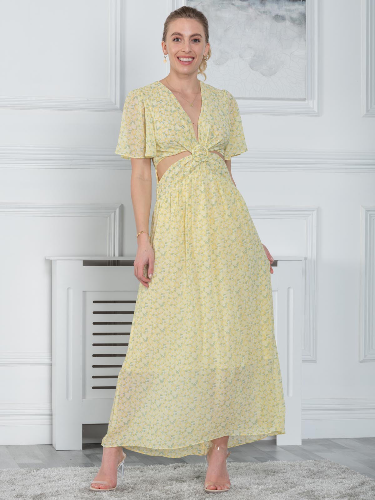 Faithfull on sale delia dress