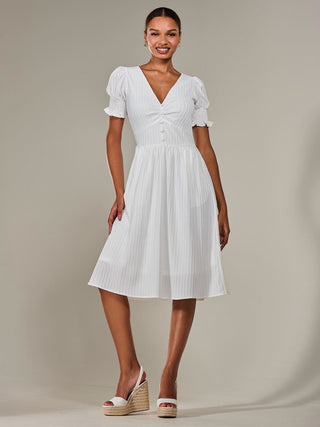 lainey dress princess polly Lainey Midi Dress Sage