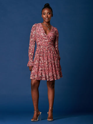 skater dress long sleeve uk Long Sleeve Skater Dresses