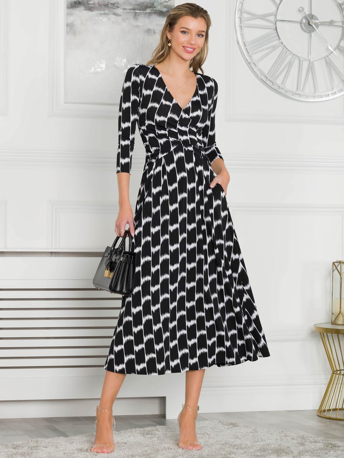 Jersey maxi dress outlet canada