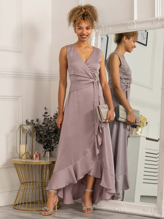 mauve dress with silver shoes Help w/ outfit for Colorado Springs wedding this weekend