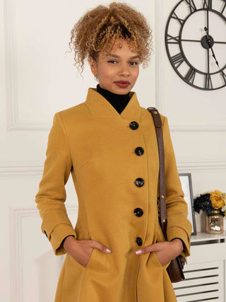 fit and flare coat dress uk Fit and Flare Dress for Fall