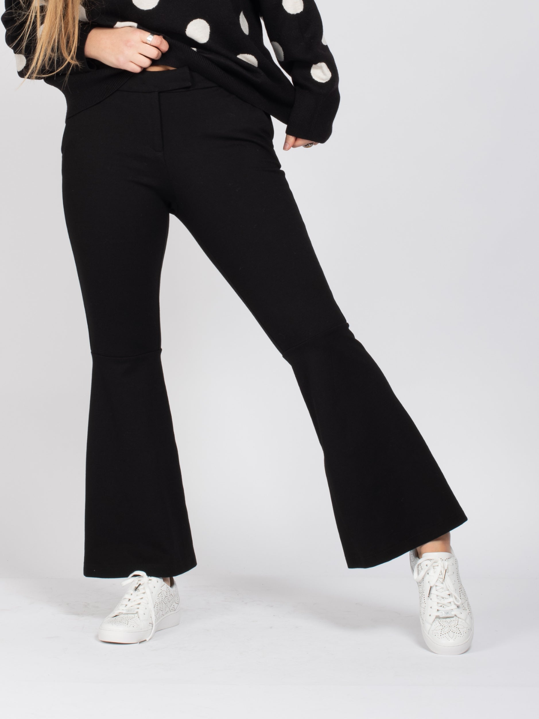 ASOS DESIGN wide leg slinky suit trouser in pearl | ASOS