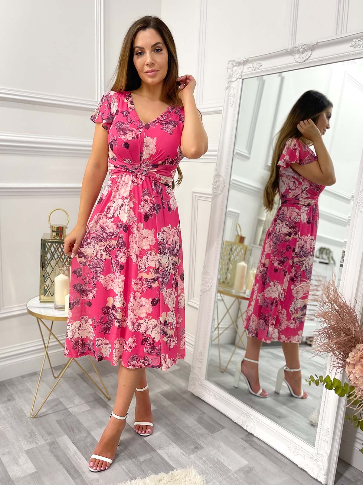 Peach dresses hotsell at mr price