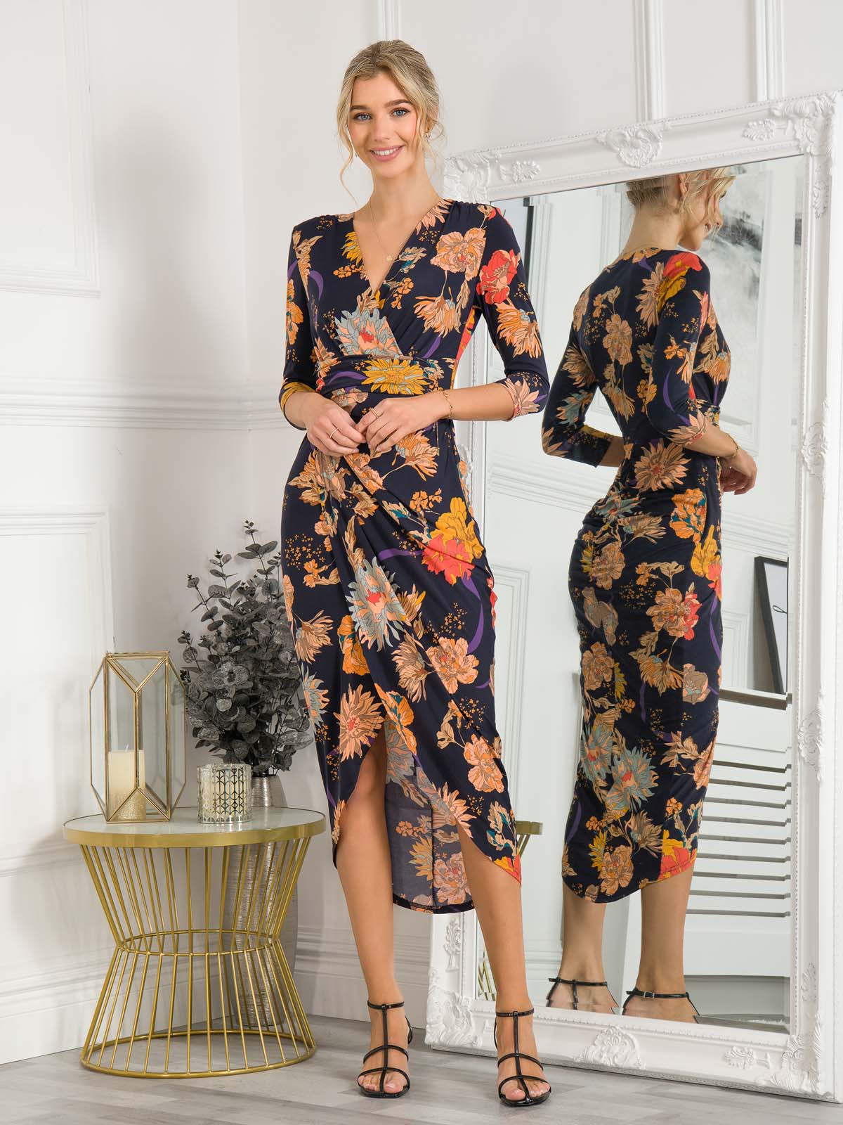Buy Twenty Dresses by Nykaa Fashion Brighten My Mood Dress online