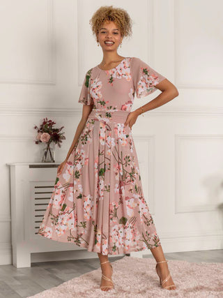 pink dresses ireland Midi Dress Occasion Dresses Ireland Pink Dresses Ireland On Sale