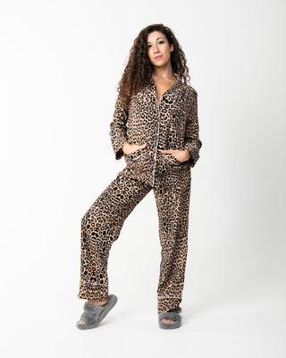Perry Pyjama Set, Camel Animal