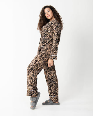 Perry Pyjama Set, Camel Animal