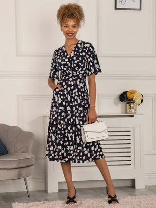 casual midi dress uk Shirt Dress Ax Paris Plum Dress Midi Dress Casual Wrap Dress Uk Black Belted Wrap Midi Shirt Dress