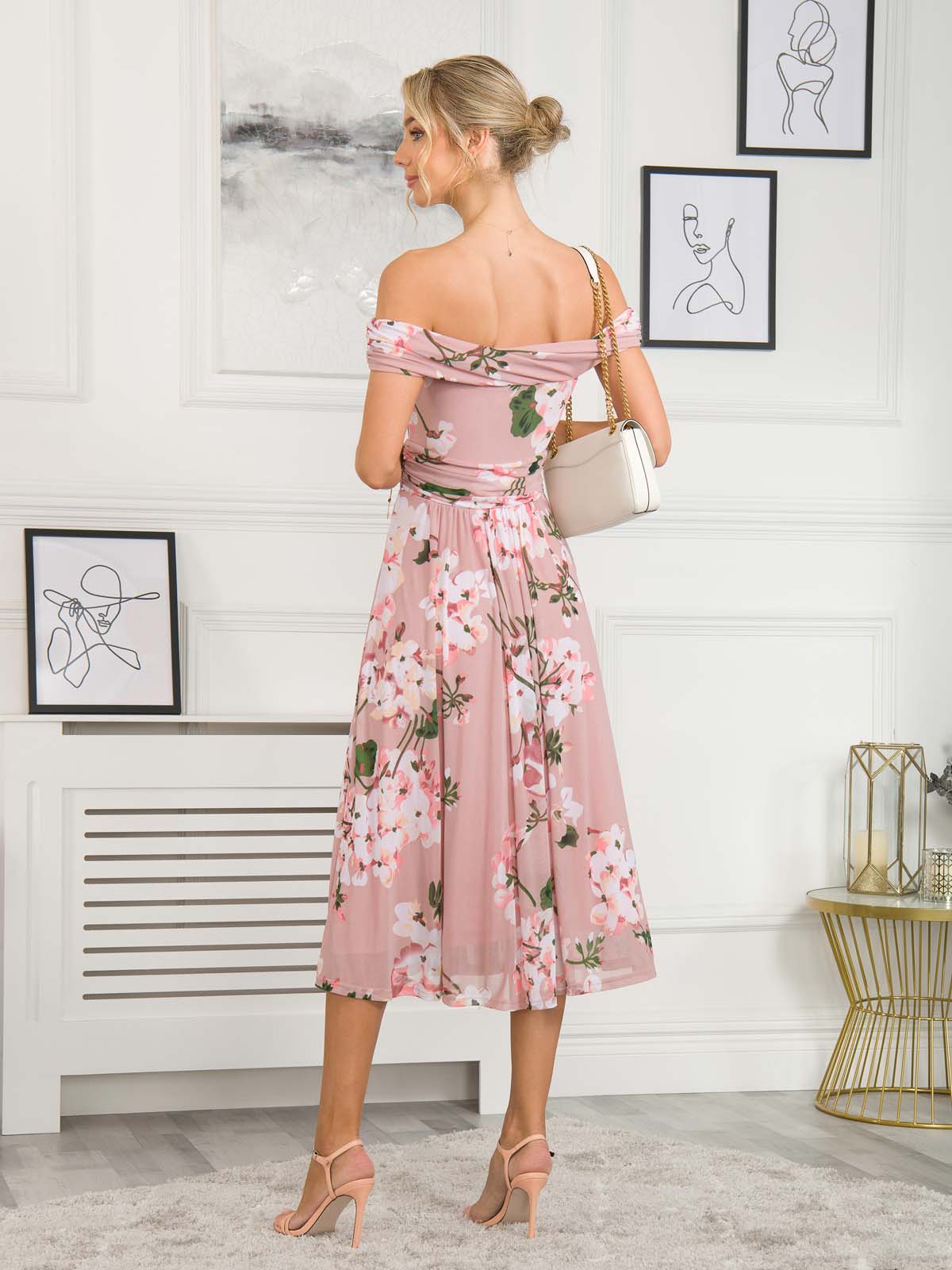 Midi Sundresses - Cute Midi Dresses | The Mint Julep Boutique – Shop the  Mint