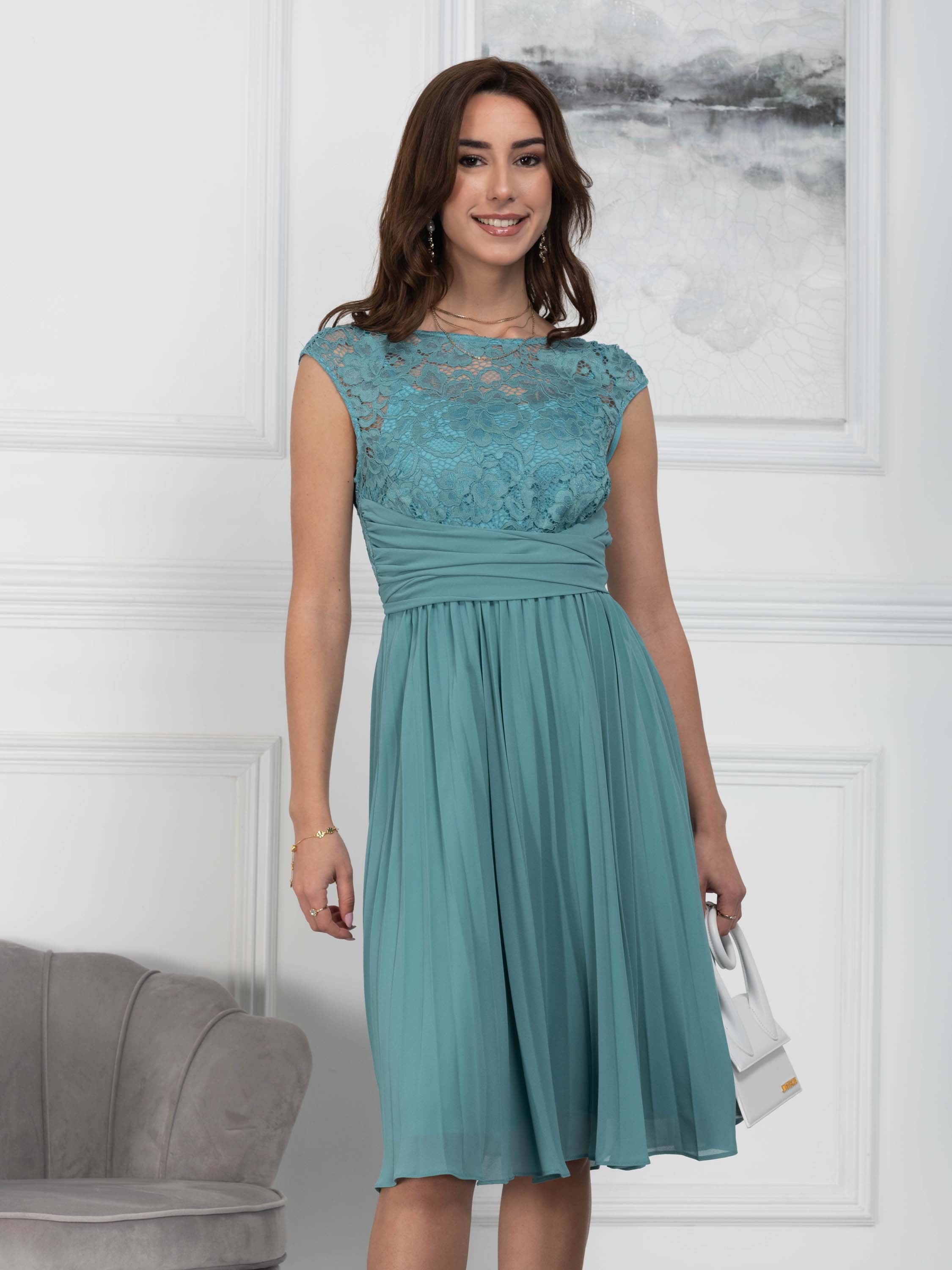 Duck egg shop blue occasion dresses