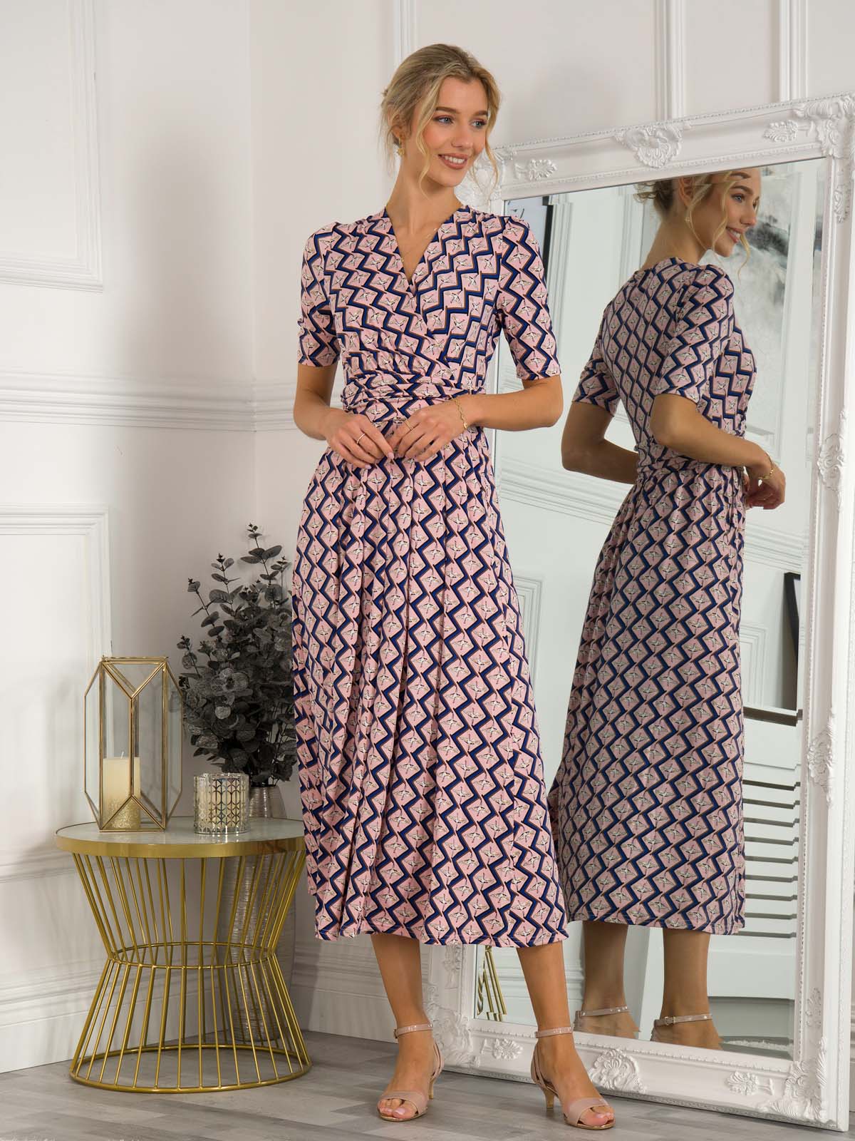 Jolie moi dresses clearance uk