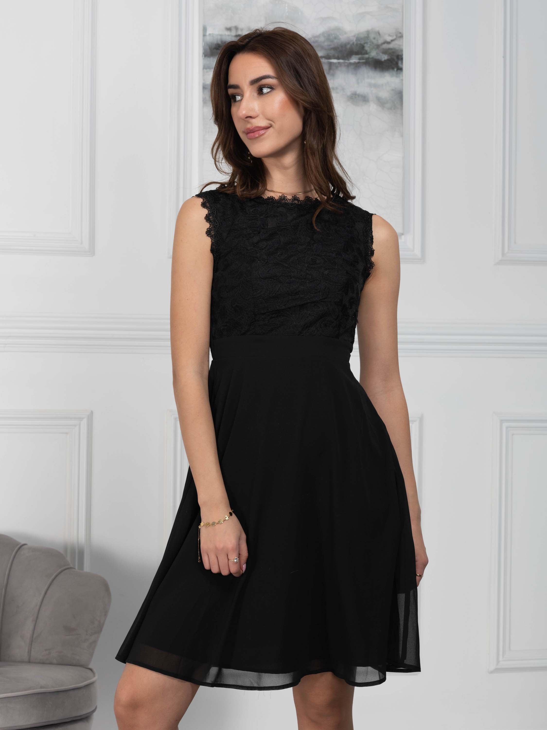 Black dress cheap uk sale