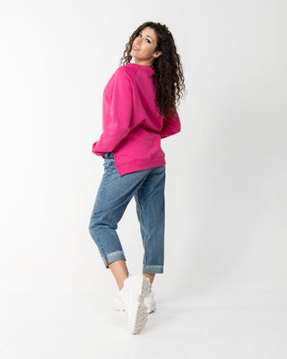 Diva Sweatshirt, Pink